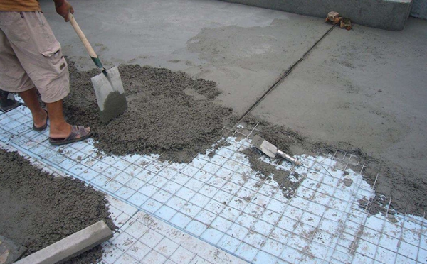 建筑網片案例